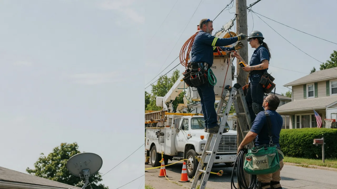 Electrical Repair in Packwaukee, WI near me